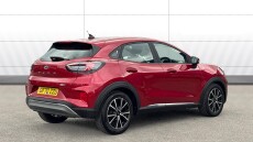 Ford Puma 1.0 EcoBoost Hybrid mHEV Titanium 5dr Petrol Hatchback